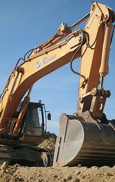 Empresas de excavaciones y movimientos de tierra en Talavera.