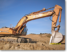 Trabajos de Excavaciones en Talavera de la Reina, Toledo.