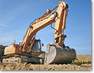 Trabajos de Excavaciones en Talavera de la Reina, Toledo.